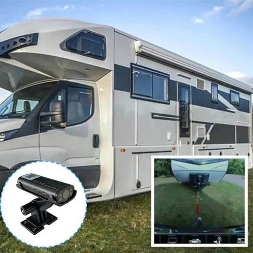A better campsite arrival.